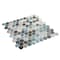 Andova Tiles ANDOVA TILES Trillions 0.01" x 0.01" Glass Honeycomb Tile ANDTRI570 - alternate 4