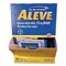 Aleve Pain Reliever Tablets Refill Packs, 1 Tablet/Packet, 30PK 64028 - alternate 3
