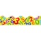 Trend Enterprises Math Fun Terrific Trimmers®, 39 Feet/Pack, PK6 T91400 - alternate 1