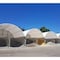 Mytee Products Container Shelter 20ft W x 40ft L x 6ft7in H, 21OZ PVC Cover Canopy Roof CSB4020 - alternate 4