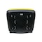 Uni Pro 223 Bucket Seat | Yellow Vinyl 8800 - alternate 7
