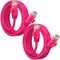 Maximm Cat6 Ethernet Cable 4ft 10Gbps 550MHz UTP, 2PK, Pink, 2PK CAT6CCA-4PN-2PK - alternate 1