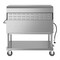 Koolmore 48 in. Commercial Outdoor Propane Gas Grill with Roll Dome Cover, ETL Listed in Stainless-Steel CGKIT4-48D - alternate 4