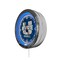 Holland Bar Stool Utah State University 16 LED Wall Clock ClkL16 - alternate 2