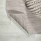 Jonathan Y Ethan Modern Flatweave Solid Light Gray 3 ft. x 5 ft. Indoor/Outdoor Area Rug TSN100E-3 - alternate 5