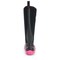 Muck Boot Co Women's Hale Tall Rubber Boot, Plain Toe, 15" Height, Black/Hot Pink, 8 HAW-404-PNK-080 - alternate 4