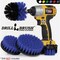 Drillbrush Pool & Marine Medium Blue Drill Brush, 4 Piece B-S-542O-QC-DB - alternate 2