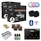 Steamspa 24KW Steam Bath Generator, Fully Wireless Remote, BLUETOOTH, WIFI, Auto Drain, Oil Rubbed Bronze BKW2400ORB-A - alternate 1