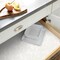 Con-Tact 9 ft. L X 18 in. W White Shelf Liner 09F-C9AP73-12 - alternate 2