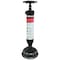Prosource Air Powered Plunger, 19 in OAL, 6 & 2-5/8 in Cup L-105D - alternate 1