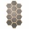 Apollo Tile Piquet 2 in. x 10 in. Matte Pink Ceramic Picket Wall and Floor Tile 5.38 sq. ft./case, 44PK APLALF88ROSE - alternate 7