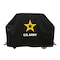 Holland Bar Stool Co 60" U.S. Army Grill Cover GC60Army - alternate 1