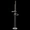 Jonathan Y Sketch 64 in. Minimalist Dimmable Metal Integrated LED Floor Lamp, Chrome JYL7028A - alternate 5