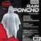 Boss Clear PVC Rain Poncho One Size Fits All B49106C/O - alternate 2