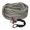 Lockjaw 1/2 in. x 125 ft. 10,700 lbs. WLL. LockJaw Synthetic Winch Line w/Integrated Shackle 20-0500125 - alternate 4