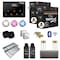 Steamspa 15KW Steam Bath Generator, Wireless Remote, BLUETOOTH, WIFI, Dual Aroma Pump, Polished Chrome BKWS1500CH-ADP - alternate 1