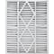 Nordic Pure 20x25x5 Pleated Air Filter, High Capacity, Electrostatically Charged Synthetic Media, MERV 8 20x25x5_1/4GCAM8-1 - alternate 2
