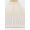 Mitzi Nicole 8.25in wide 1 Light Integrated LED Rechargeable Table Lamp in Polished Nickel HL1046201-PN - alternate 3