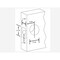 Trans Atlantic Co. HVB Series Heavy-Duty Commercial Cylindrical Knob, Grade 1 Passage in Stainless Steel DL-HVB10-US32D - alternate 3