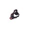 Police Security Flashlights Lookout Ultra-Bright LED Headlamp, 1000 Lumens, 3 Modes Black 98070 LOOKOUT - alternate 2