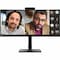 Lenovo ThinkVision P34w-20 34" Class UWQHD Curved Screen LED Monitor - 21:9 - Raven Black 63F2RAR3U4 - alternate 5