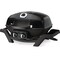 Napoleon TravelQ Series Portable Gas Grill, 12,000 Btu/hr BTU, Natural Gas, 2-Burner, Smoker Included: Yes PRO285N-BK - alternate 2
