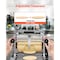 Vevor Electric Tortilla Maker Automatic Corn Tortilla Making Machine (4 in+ 6 in) YF-YM08 - alternate 5