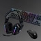 Logitech G733 LS Wrls Gmng Hdst Blk 981000863 - alternate 7
