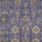 Homeroots 10' X 14' Purple Beige And Taupe Oriental Washable Indoor Outdoor Area Rug 582127 - alternate 4
