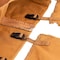 Bucket Boss Tool Apron, Tool Apron, Brown, Canvas, 14 Pockets 80450 - alternate 4