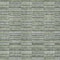 Homeroots 8' X 10' Olive Green And Gray Striped Washable Indoor Outdoor Area Rug 587917 - alternate 4