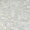 Apollo Tile Shell White 11.8 in x 11.8 in Shell Polished Floor and Wall Mosaic Tile 19.34 sqft/case, 20PK APLSMA88009A - alternate 4