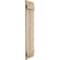 Ekena Millwork Rustic Two Board Joined Board-n-Batten Riverwood Faux Wood Shutters, 11W x 28H, PR SHUBJS11X28RWPR - alternate 9
