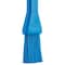 Vikan Pastry Brush, 7 3/4 in L, 1 1/5 in W, Blue 5552303 - alternate 2
