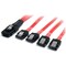 Startech.Com SAS CABLE SFF8087 TO 4X LATCHING SATA SAS8087S450 - alternate 1
