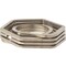 Auveco M12-1.75 Anti-Vibration Lock Nut, 10PK 22873 - alternate 1