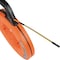 Klein Tools Fiberglass Fish Tape with Spiral Steel Leader, 50-Foot 56350 - alternate 3