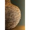 Troy Lighting Malik 20in wide 1 Light Table Lamp in Patina Brass PTL2322-PBR - alternate 2