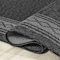 Jonathan Y Lucia Classic Diamond Border Black/Gray 3 ft. x 5 ft. Indoor/Outdoor Area Rug SMB207G-3 - alternate 4