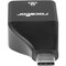 Rocstor USB-C ADAPTER - BLACK/ALUMINUM Y10A240-A1 - alternate 1