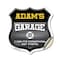 Signmission Adam's Garage I Can Fix Everything But Stupid, 18 Inch X 18 Inch, Vinyl Decal SHI-D-18-490-ADAM - alternate 1