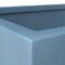 Leisuremod Basalt Tall Square Fiberstone & MgO Clay Planter, Weather-Resistant, Fully Assembled BP9AC - alternate 4