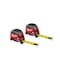 Milwaukee Hand Trucks 25 ft. Compact Magnetic Tape Measure (2-Pack) 48-22-1025MG - alternate 1
