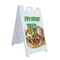 Signmission Fry Bread Tacos, A-Frame & 2 Decals Installed, Heavy-Duty Plastic Frame SBHD-D-2436-Fry Bread Tacos - alternate 1