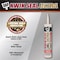 Dap Acrylic Latex Sealant, 10 oz, Cartridge, Gloss Biscuit, Acrylic Latex Base, Kwik Seal Ultra 18899 - alternate 2