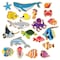 Spark & Wow Wooden Magnets, Sea Life, 20-Piece Set SW400020 - alternate 4