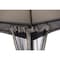 Sunjoy 14.7 ft. x 14.7 ft. 2-tone Gray Hexagon Steel Gazebo with 2-tier Dome Roof A101011200 - alternate 2