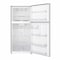 Koolmore 30 In 18 cu ft Top Mount Appartement Refrigerator In Stainless Steel KM-TMR-18-SS - alternate 7
