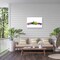 Trademark Fine Art Outdoor Canvas Art - Michael Tompsett 'Philadelphia Pennsylvania Skyline' Wall Art for Patios MT0543-OC1219WR - alternate 6