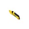 Stanley Safety Knife Fatmax 1" Sliding Black/Yellow Black/Yellow FMHT10365 - alternate 4